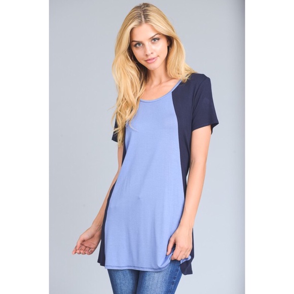 LAST 1🌺🆕5⭐️BEST SELLER Tie Back Tunic - Picture 4 of 4